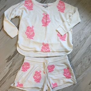 Matching American Eagle Cover Up Set